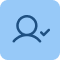 hand coin icon