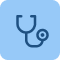 Stethoscope icon